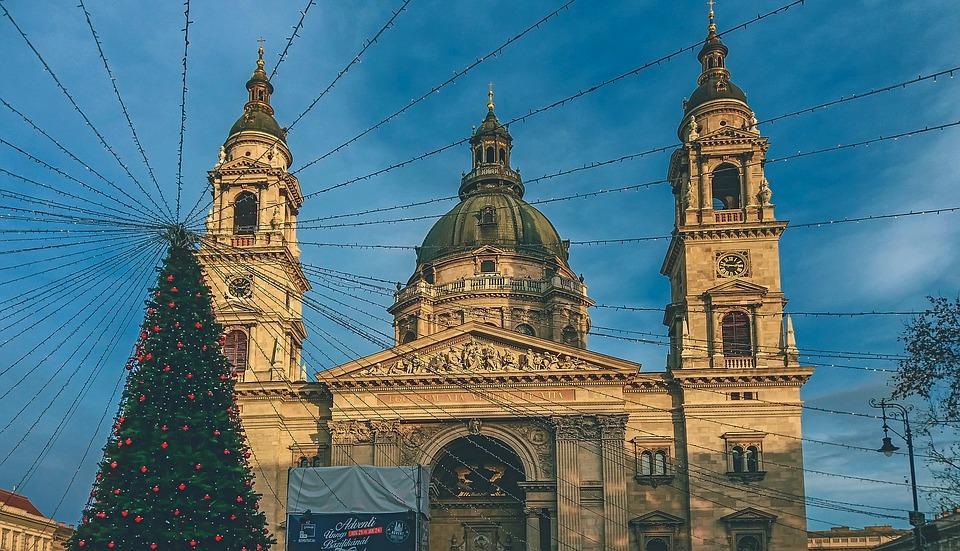 Vánoční Budapešť • Szentendre • Ostřihom S Koupáním V Lázních