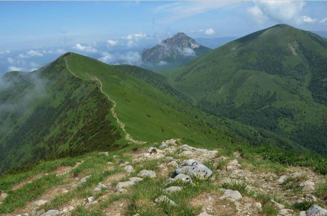 Kysuce - Malá Fatra - Orava