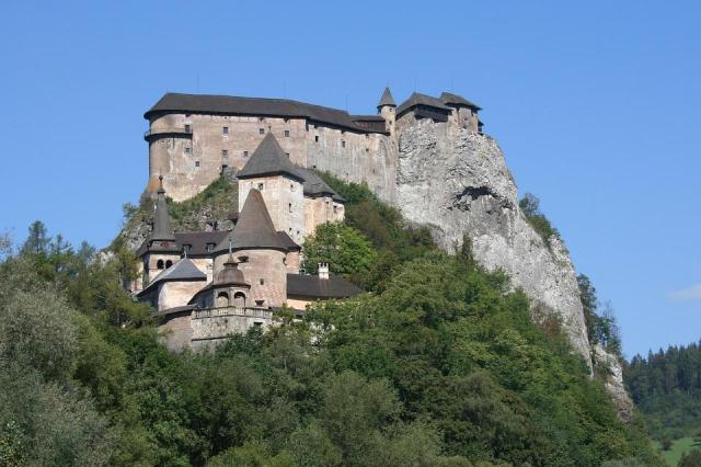 Kysuce - Malá Fatra - Orava