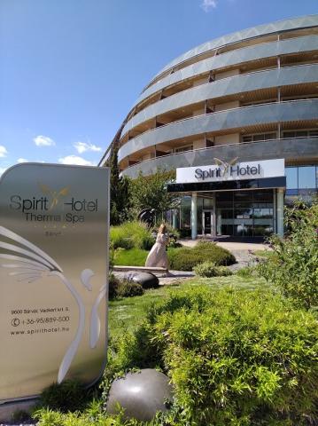 Spirit Hotel Thermal Spa