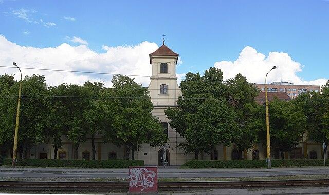 Heilig-Geist-Spital_(Košice)