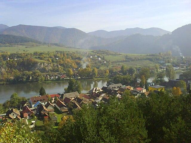 strecno_obec