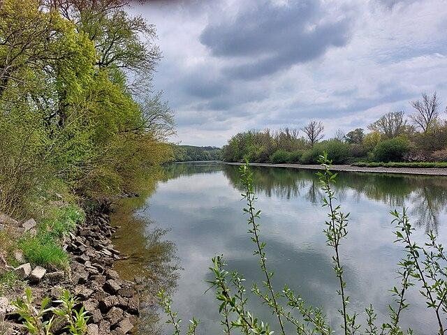 vah_river_near_horne_zelenice_slovakia