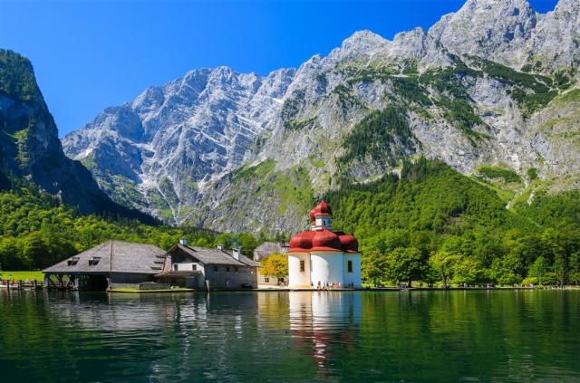 Německo Königsee shutterstock_117074677.jpg