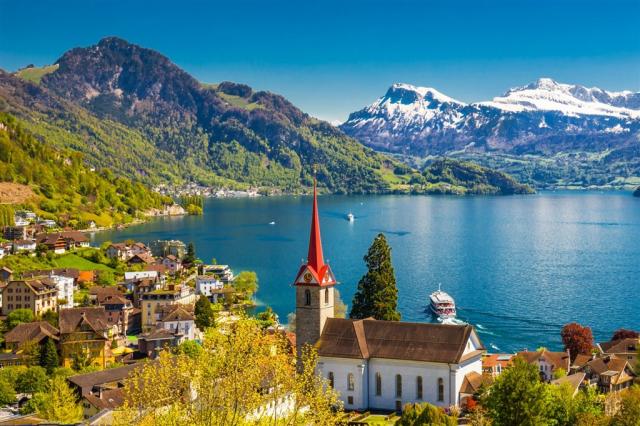 Švýcarsko - Luzern shutterstock_456473839.jpg
