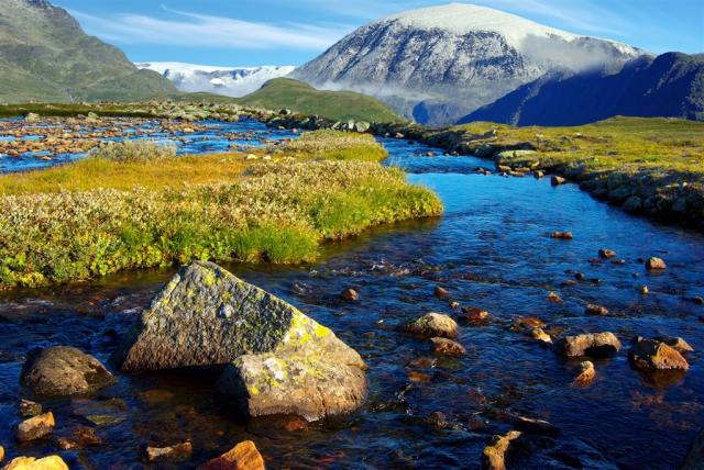 Norsko Jotunheimen NP shutterstock_78760024.jpg