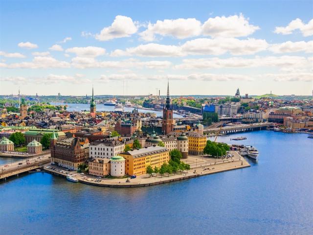 Švédsko Stockholm shutterstock_613468358.jpg