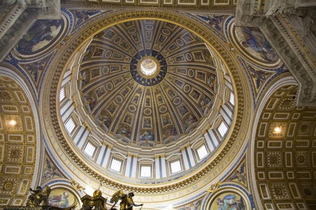 Itálie Řím basilka sv. Petra shutterstock_30704476.jpg