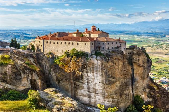 Řecko Meteora St.Stefan shutterstock_196409708.jpg