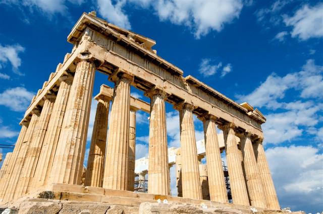 Řecko - Athény - Akropol - Parthenon -1594689_1920.jpg