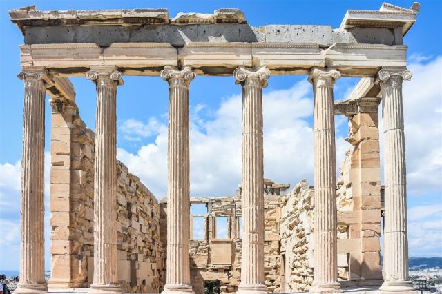 Řecko - Athény - Akropolis acropolis-2725918_1920.jpg