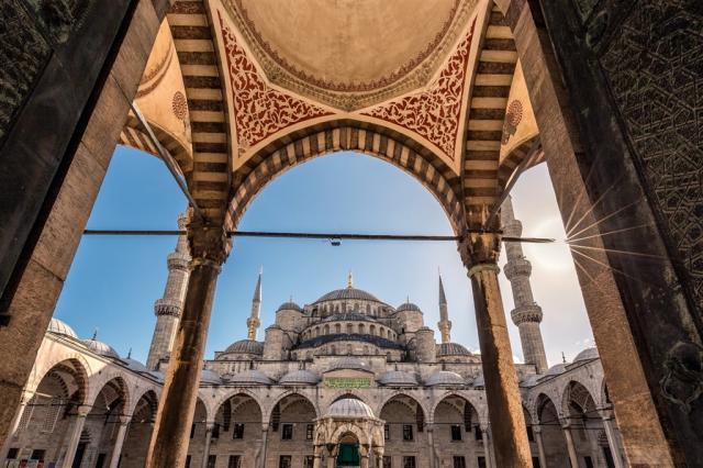 Turecko - Istanbul - Modrá mešita shutterstock_539254135.jpg