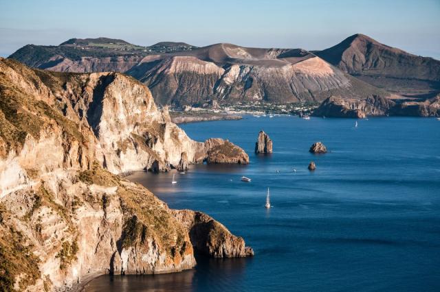 Sicílie - Liparské ostrovy - Vulcano_167279855.jpg