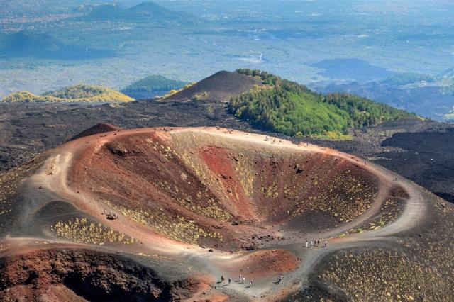 Itálie - Sicílie - Etna shutterstock_318101306.jpg
