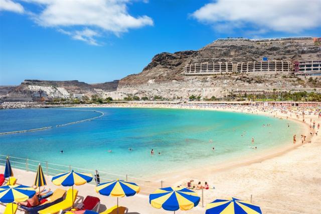 Gran Canaria - Playa Amadores  shutterstock_261016223.jpg