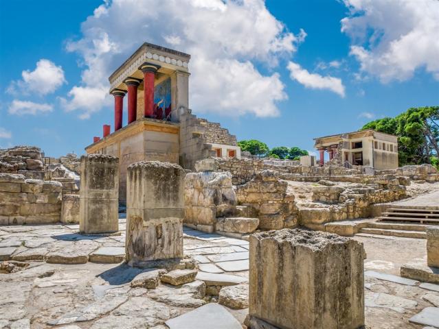 Kréta - palác Knóssos shutterstock_1465434917.jpg