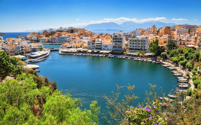 Řecko - Kréta - Agios Nikolaos - shutterstock_392020450.jpg
