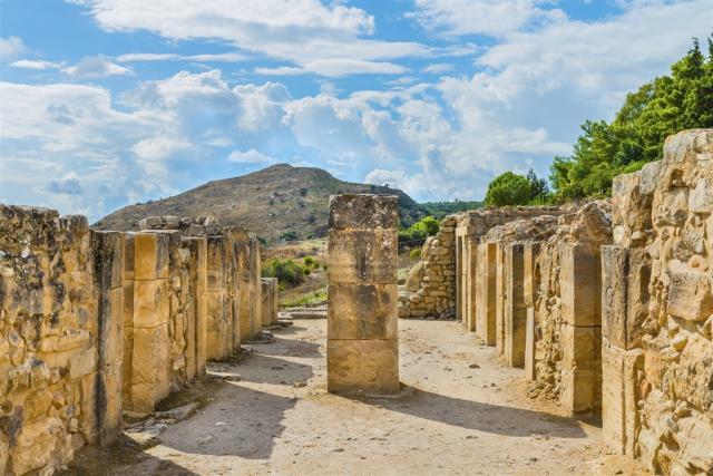 Řecko - Kréta - Festos shutterstock_354676814.jpg