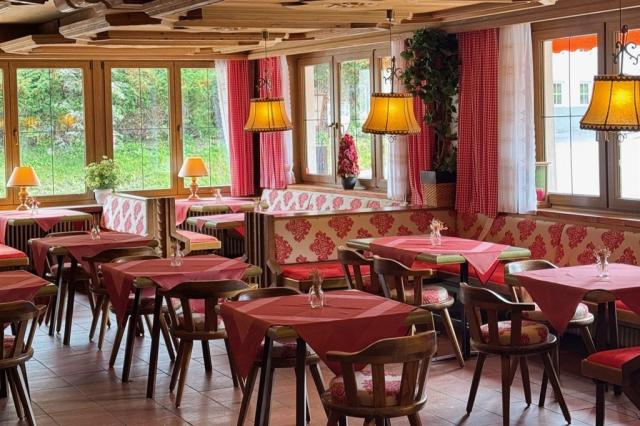 Bavorsko, ostlí hnízdo, hotel Alpina 2
