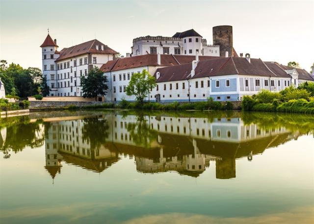 Česko Jindřichuv Hradec op shutterstock_302551265.jpg