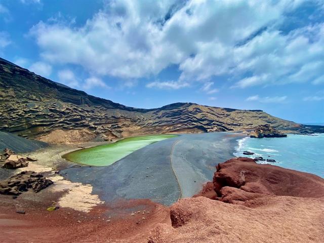 Lanzarote - jezero El Golfo .jpg