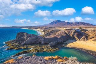 Kanárské Ostrovy - Lanzarote