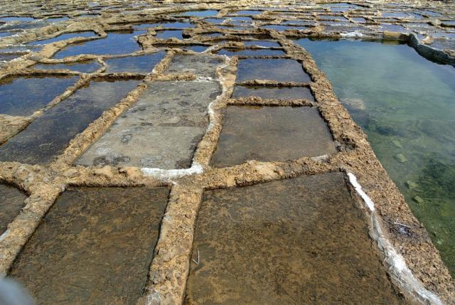 Gozo - Solné pánve salt-pans-2630575_1280.jpg