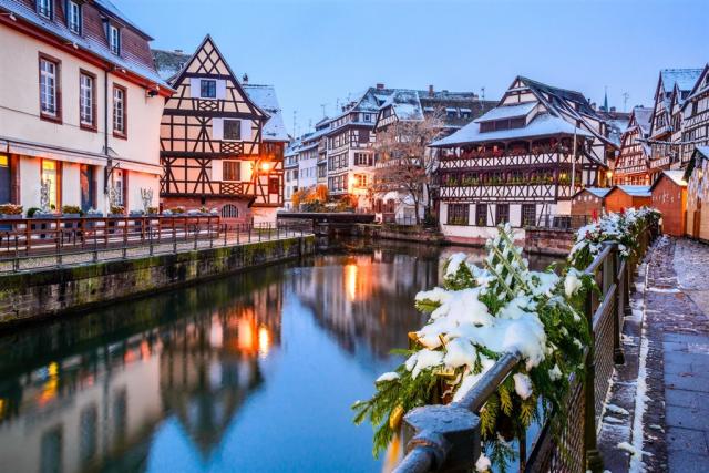 Francie - Štrasburk Petit France   shutterstock_789799141.jpg