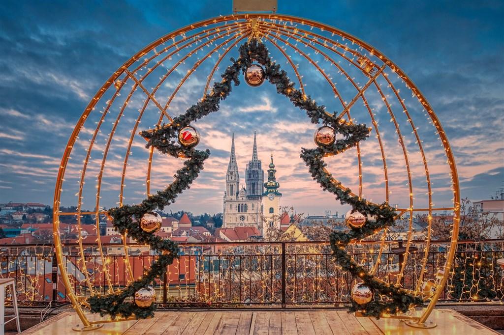 Adventní Zagreb A Termály Tuhelj