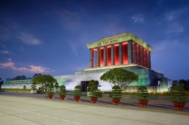 Vietnam - Hanoi - Ho Chi shutterstock_120466003.jpg