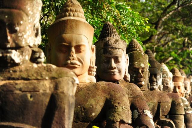 Kambodža Angkor Thom shutterstock_109822970.jpg