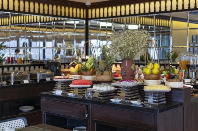 MK Premier Boutique hotel restaurant.JPG