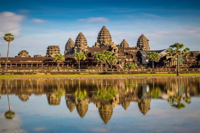 Kambodža Angkor Wat z3shutterstock_166183382.jpg
