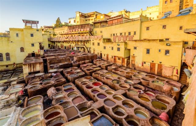 Maroko  - Fez shutterstock_1425795257.jpg