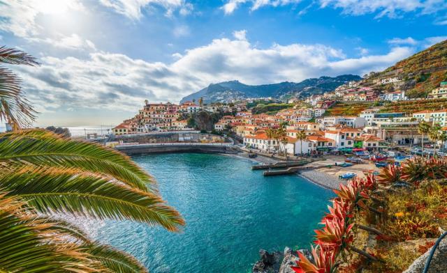 Madeira - Exotický Ráj