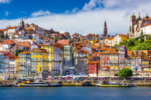Portugalsko --Porto shutterstock_259699643.jpg