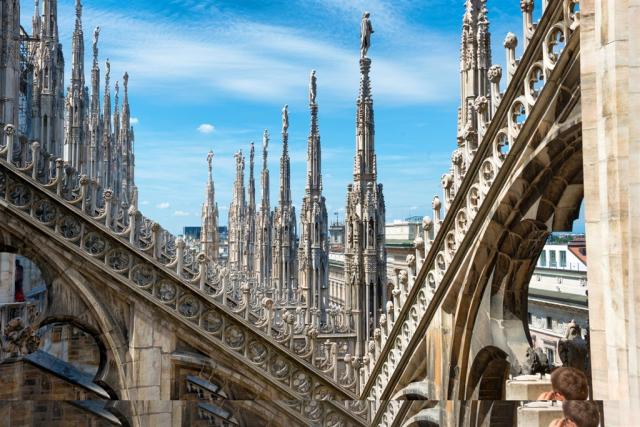 Itálie - Milano - Duomo shutterstock_312204494.jpg