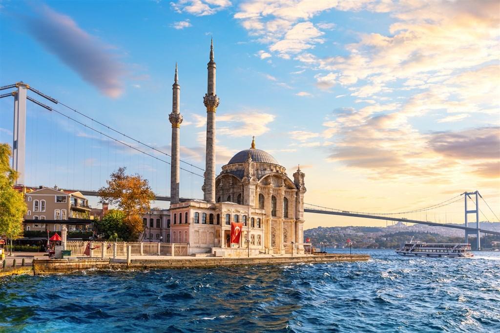 Turecko – Istanbul