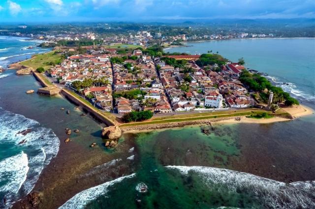 Srí Lanka - Galle shutterstock 1_1169999389.jpg