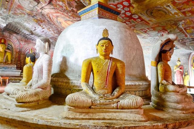Srí Lanka Dambulla shutterstock_293174690.jpg