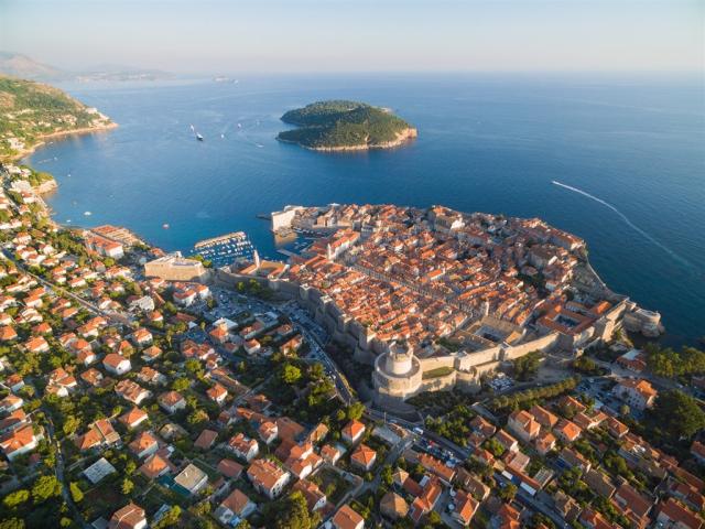 Chorvatsko Dubrovník ostrov Lokrum shutterstock_335796131.jpg