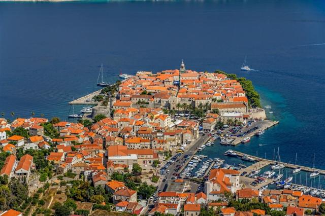 Chorvatsko - Korčula shutterstock_193670606.jpg