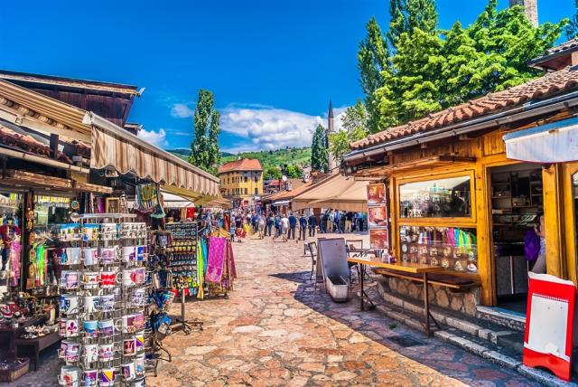 Bosna a Hercegovina Sarajevo shutterstock_480194785.jpg