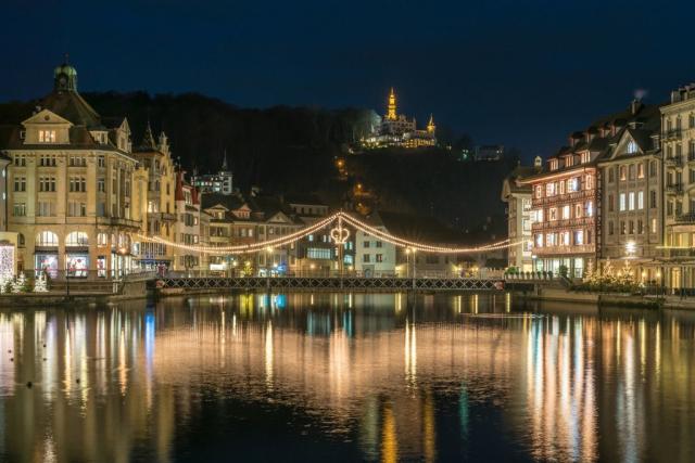 Švýcarsko - Luzern shutterstock_278144453.jpg