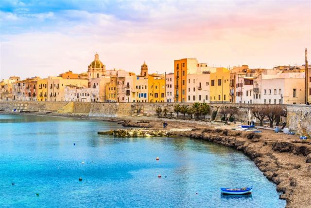 Itálie Sicílie Trapani shutterstock_263823614.jpg
