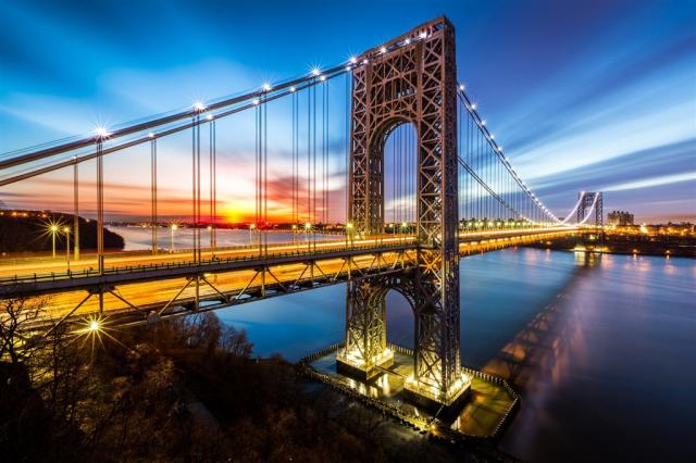 New York George Washington Bridge shutterstock_269157149.jpg