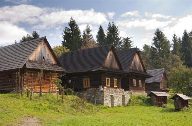 Česko Beskydy Rožnov pod Radhoštěm shutterstock_147644126.jpg