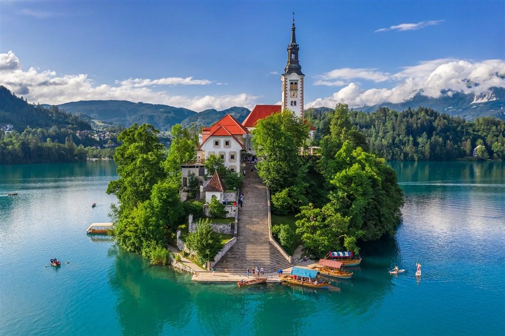Slovinsko - Bledský ostrov shutterstock_1461366248.jpg