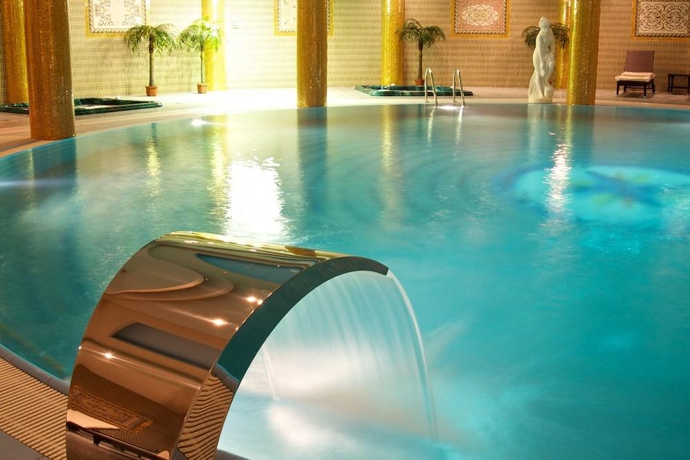 Velký Meder – Termály A Relaxace