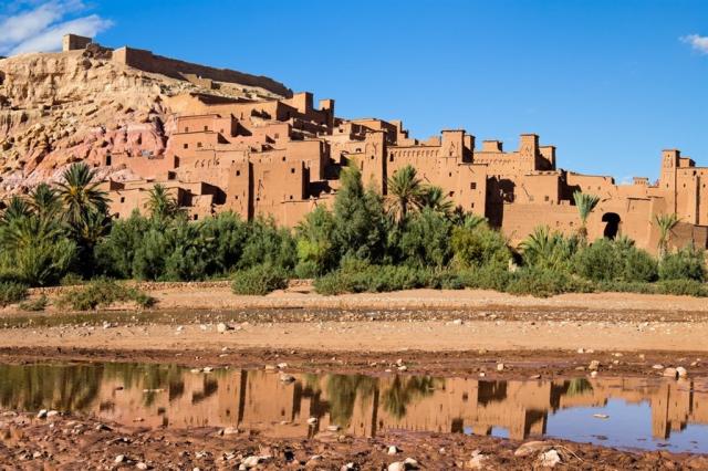 Maroko Kasbah Ait Benhaddou f shutterstock_86486749.jpg